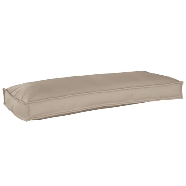 vidaXL Cuscino Talpa 100 x 40 x 8 cm Tessuto Oxford