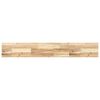 vidaXL Piano per Tavolo 160x20x4cm Rettangolare Legno Massello Acacia