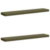 vidaXL Cuscini per Panchina a 2 Pezzi VUGHT 2 pz 100% Poliestere