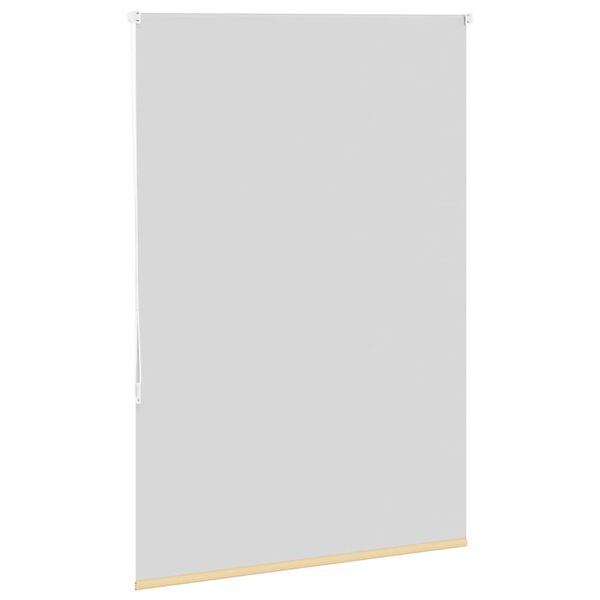 vidaXL Tenda a Rullo Oscurante 115x175 cm Larghezza Tessuto 110,7 cm