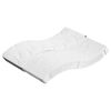 vidaXL Materasso a Molle Insacchettate Medio 140x190 cm