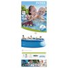 Intex Piscina Easy Set 457x122 cm