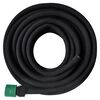 Canna per Irrigazione Giardino 1/2" Connettore 50 m