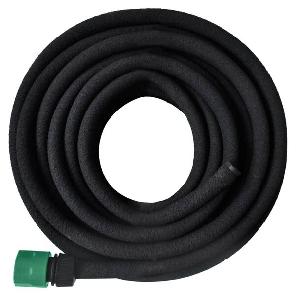 Canna per Irrigazione Giardino 1/2" Connettore 50 m