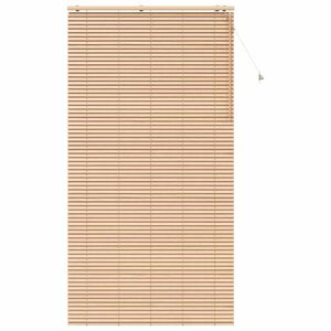 vidaXL Tenda Veneziana Aspetto Quercia 140 x 250 cm 35 mm