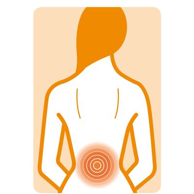 Medisana Coprisedile Massaggiante con Vibrazioni MCH 88935