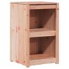 vidaXL Mobile da cucina MEPPEL Rovere Marrone 55 x 55 x 92 cm