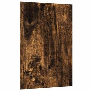 vidaXL Pannelli decorativi 50 pz Rovere Fumo 30 x 42 x 0,27 cm