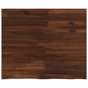 vidaXL Piano del Tavolo Rettangolare 90 x 50 x 3,5 cm Rettangolare