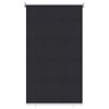 vidaXL Voletta a rullo con protezione UV Antracite 100 x 140 cm