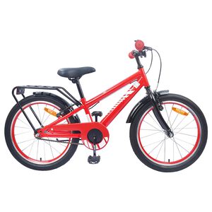 vidaXL Bicicletta per Bambini 18 Pollici per bambini dai 5 ai 7 anni