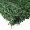 vidaXL Recinzione Erba Artificiale Verde 1x5 m