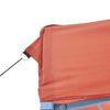 vidaXL Tenda Party Terracotta 292 x 580 x 315 cm Tessuto Oxford