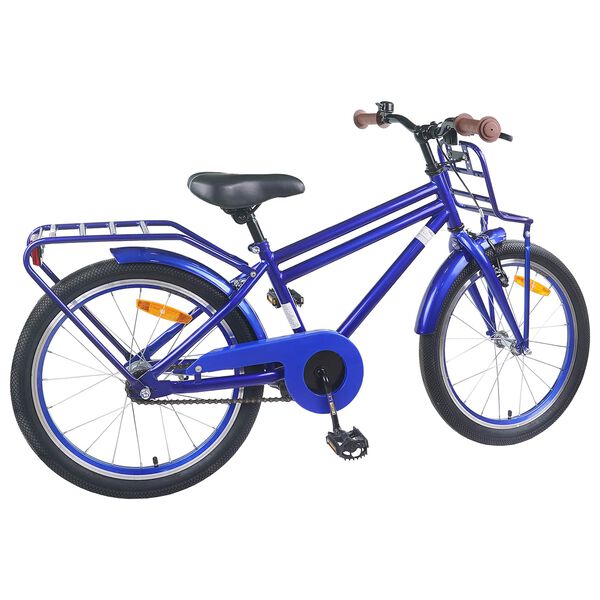 vidaXL Bicicletta per Bambini 20 Pollici