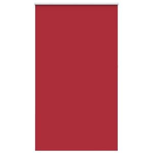 vidaXL Tenda a Rullo Oscurante 130x230 cm Larghezza Tessuto 126,6 cm