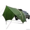 vidaXL Tenda da coda resistente all'acqua 405 x 280 x 220 cm Verde