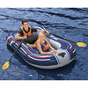 Bestway Hydro-Force Gommone Gonfiabile con Pompa e Remi Blu