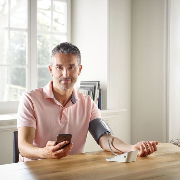 Soehnle Misuratore di Pressione da Braccio Systo Monitor Connect 400