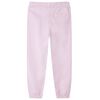 Pantaloni Tuta per Bambini Rosa Chiaro 128
