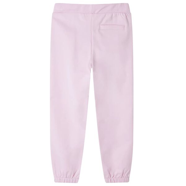 Pantaloni Tuta per Bambini Rosa Chiaro 128
