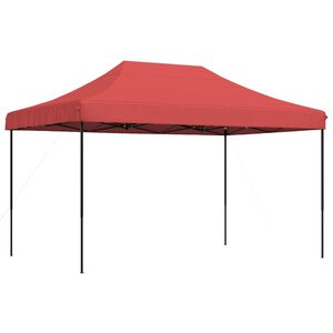 vidaXL Tenda da Festa Pieghevole Pop-Up Bord&ograve; 440x292x315 cm