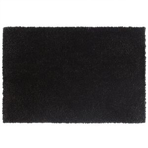 vidaXL Zerbino Nero 40x60 cm in Fibra di Cocco