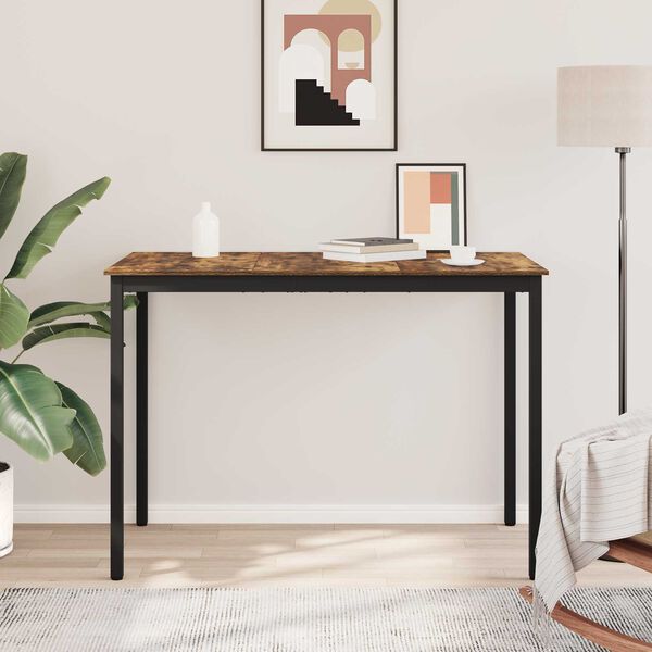 vidaXL Tavolo Bar a Pianta Legno multistrato