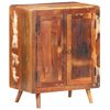 vidaXL Credenza 60x35x76 cm in Legno Massello di Recupero