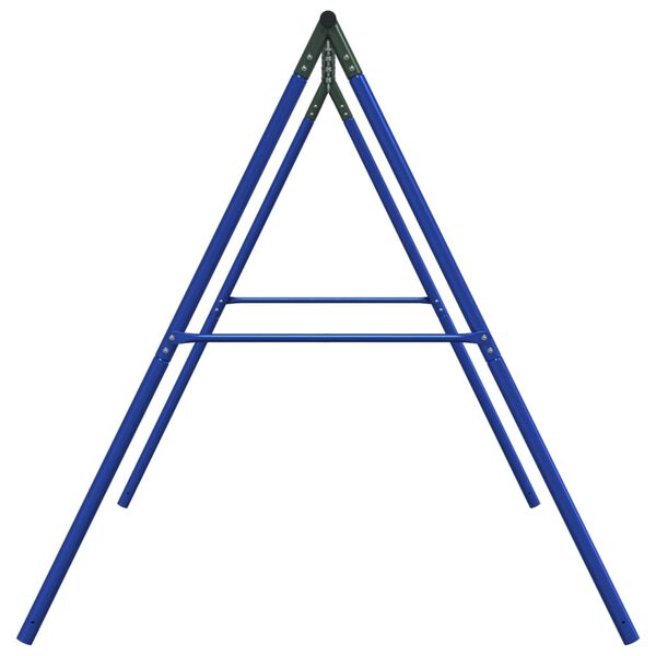 vidaXL Telaio per Altalena da Esterno L 273,5 x A 185 cm