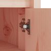 vidaXL Mobile da Cucina da Esterno MEPPEL 106x55x64 cm Legno Massello di Douglas