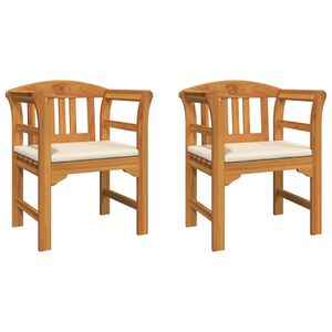 vidaXL Panchina Rosa Naturale 68,5 x 46 x 82,5 cm