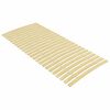 vidaXL Rete di ricambio per letto con 24 doghe 90x200 cm