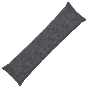 vidaXL Federa HEERLEN Grigio Scuro 40 x 145 cm
