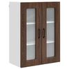 vidaXL Pannello lavastoviglie Kalmar Rovere Marrone 60 x 31 x 80 cm