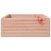 vidaXL Fioriera da Giardino 110x60x23 cm in Legno Massello di Douglas