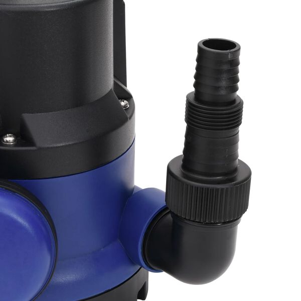 vidaXL Pompa Acqua Sporca Elettrica Sommergibile per Giardino 400 W