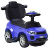 vidaXL Auto Cavalcabile per Bambini Blu