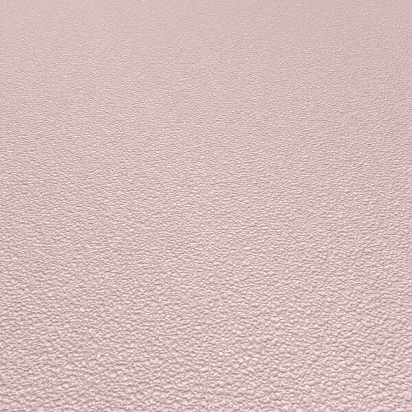 vidaXL Rotoli Carta da Parati non Tessuto 4 pz Tinta Rosa 0,53x10m