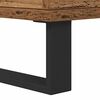 vidaXL Credenza Legno vecchio 60 x 35 x 70 cm