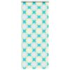 vidaXL Tenda a Rullo Doccia Cassonetto 110x240 cm Larghezza Tessuto