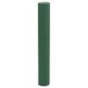 vidaXL Recinzione da Giardino Bifacciale Verde 1,8x3 m in PVC
