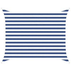 vidaXL Vela da ombra solare Oxford rivestito in PU