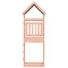 vidaXL Torre da Gioco Marrone 52,5 x 85 x 265 cm Legno Douglas Solido