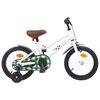 vidaXL Bicicletta per Bambini 14 Pollici per bambini da 3 a 5 anni