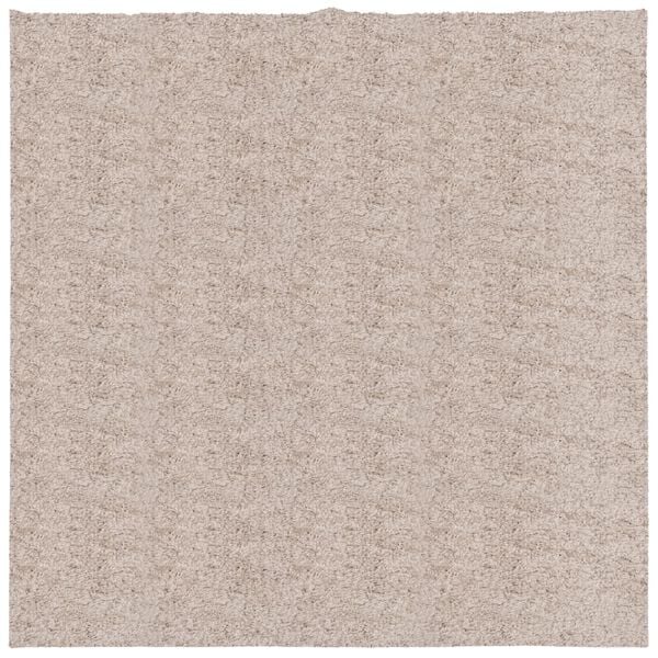 vidaXL Tappeto Shaggy PAMPLONA a Pelo Lungo Moderno Beige 160x160 cm