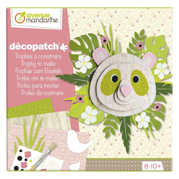 Avenue Mandarine Cofanetto Creativo Trophies To Make