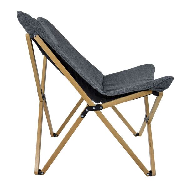 Bo-Camp Sedia Relax Wembley M Grigia