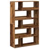 vidaXL Divisorio Stanza Legno Antico 100x33x156,5 cm in Truciolato
