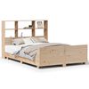vidaXL Letto senza Materasso 120x190 cm in Legno Massello di Pino