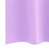 vidaXL Tende Blackout con Anelli 2 pcs Viola 175 x 140 cm Poliestere